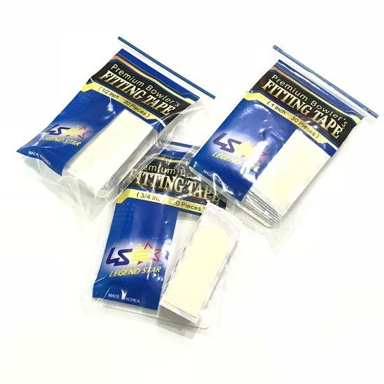 LS☆プレミアム ボウラーズフィッティング インサートテープ LS☆プレミアム ボウラーズフィッティング インサートテープ