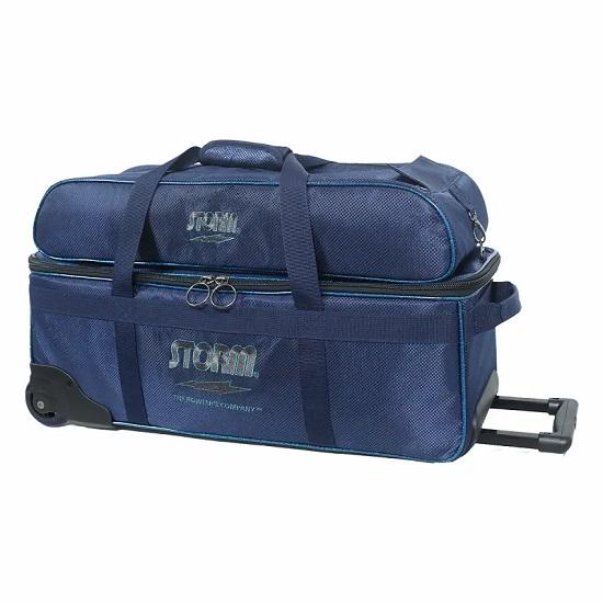 SB(RB)188-DD  3ボールツアーキャリーバッグ / STORM・ROTOGRIP　3BallTourCarryBag｜mebius-store｜05