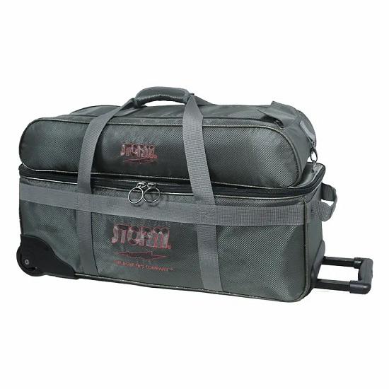 SB(RB)188-DD  3ボールツアーキャリーバッグ / STORM・ROTOGRIP　3BallTourCarryBag｜mebius-store｜06