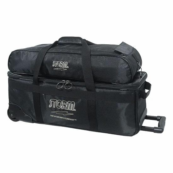 SB(RB)188-DD  3ボールツアーキャリーバッグ / STORM・ROTOGRIP　3BallTourCarryBag｜mebius-store｜07