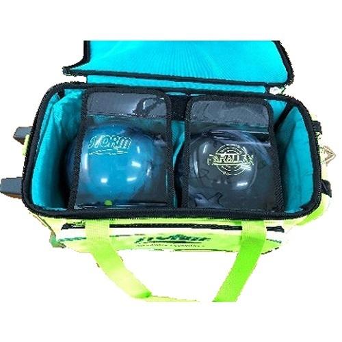 SB175-DC 2ボールキャリーバッグ / STORM・ROTOGRIP・HI-SP SB175-DC 2ボールキャリーバッグ / STORM・ROTOGRIP・HI-SP