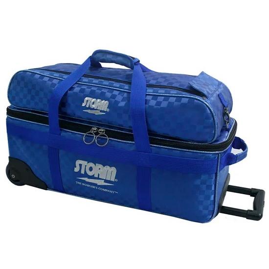 STORM 3ボールツアーキャリーバック SB.C189-DE 3ボールツアーキャリーバッグ - ハイスポーツ社