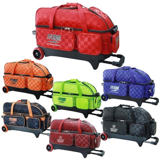 SB233-DC RB233-DC 3ボールキャリーバッグ / STORM・ROTOGRIP