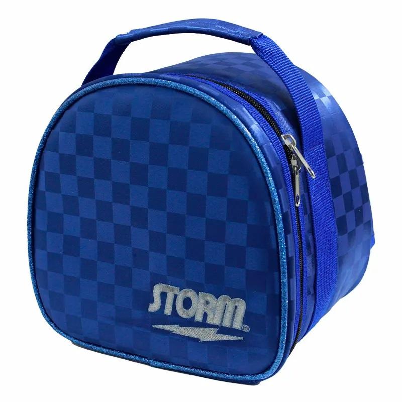 【超美品】STORM3ボールキャリーケース＆ラウンドワンシングルボールケース 超美品】STORM3ボールキャリーケース＆ラウンドワンシングル