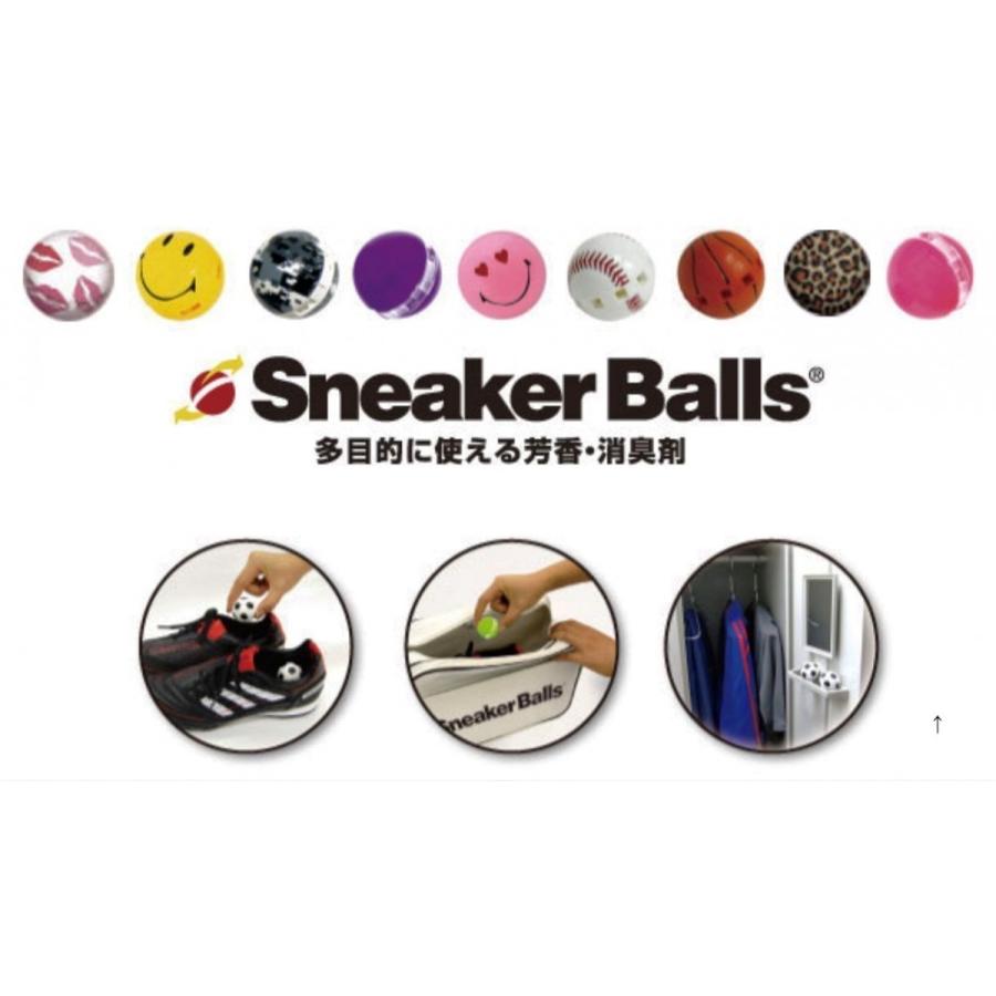スニーカーボール 【くまモン】ヴァージョン 【芳香・消臭剤