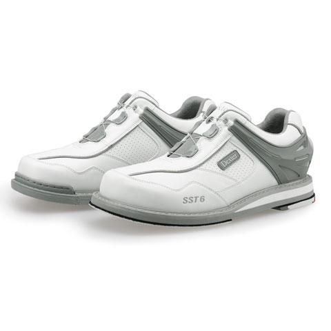 SST6 HYBRID BOA 2024（WHITE/GRAY） Dexter/ SST6・ハイブリッド ボア