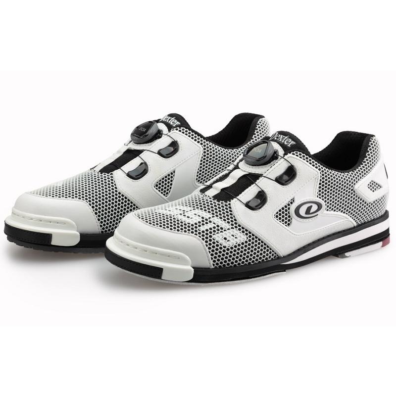 2024 再入荷】SST8 POWER FLAME BOA 2022 (White Black) Dexter
