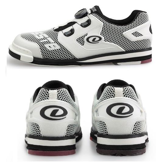 2024 再入荷】SST8 POWER FLAME BOA 2022 (White Black) Dexter
