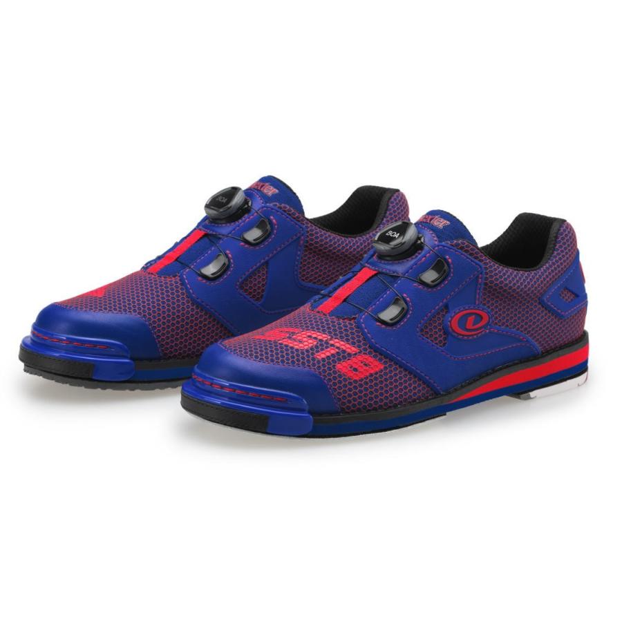 【美品】ポリス BOA 14250XSRW-61 SST8 POWER FLAME BOA 2024(Blue/Red) Dexter / SST8・パワー