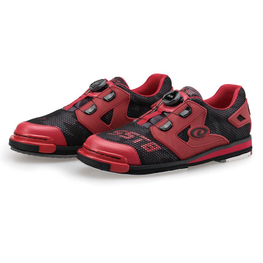 SST8 POWER FLAME BOA 2025 (Black/Red/Camouflage) Dexter / SST8