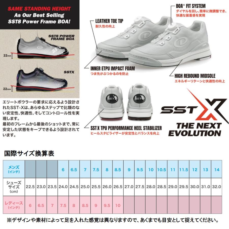 Dexter（デクスター） SSTX 2025（Gray） SSTX（テン）グレー
