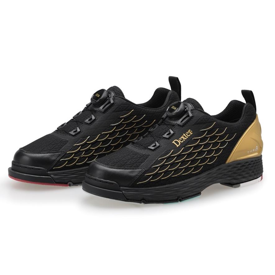 THE C-9 KNIT BOA 2024(BLACK/GOLD) Dexter/ ザ・C-9 ニット THE C-9 KNIT BOA 2024(BLACK/GOLD) Dexter/ ザ・C-9 ニット
