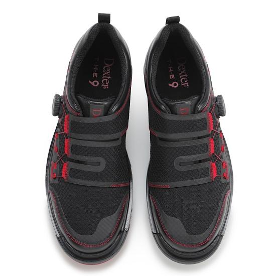 THE C-9 STRYKER BOA 2024(BLACK/RED) Dexter/ ザ・C-9 THE C-9 STRYKER BOA 2024(BLACK/RED) Dexter/ ザ・C-9