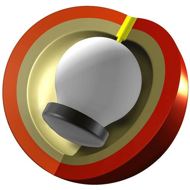 ジ・エンペラーブラック ABS / THE EMPEROR BLACK : メビウス