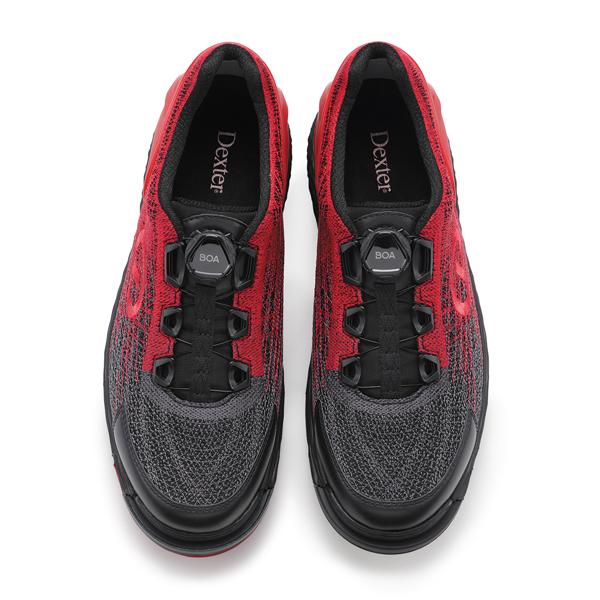 THE9 TECHKNIT BOA 2026 RE Dexter/ THE 9・テックニット・BOA レッド