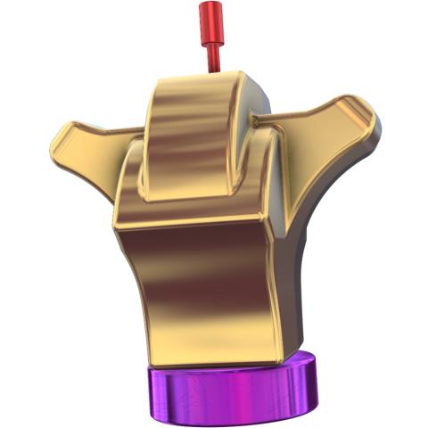 トランスフォーマー ROTOGRIP / TRANSFORMER（Solid） : メビウス