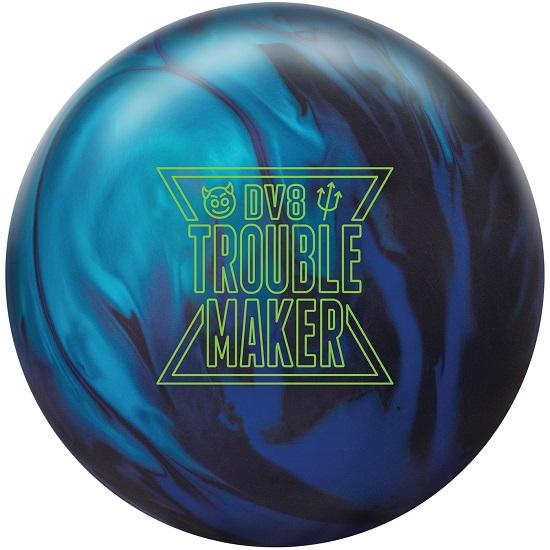 DV8 TROUBLE MAKER トラブルメーカー 丨ボウリング口コミ/評価 DV8 TROUBLE MAKER トラブルメーカー 丨ボウリング口コミ/評価