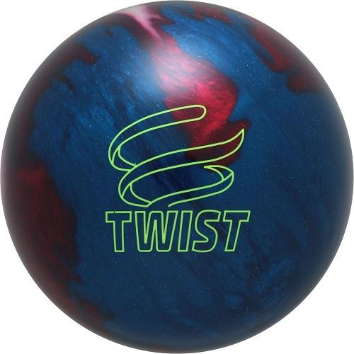 最安値に挑戦 ツイスト レッド ホワイト ブルー ブランズウィック ボウリングボール Brunswick Twist 新しいコレクション Www Sei Ba Gov Br