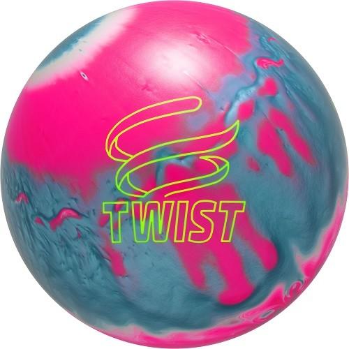 ツイスト スカイブルー ピンクスノー ブランズウィック ボウリングボール Brunswick Twist Twist Sky Blue Pink Snow Brunswick Bowling Ball メビウス ストア Mebius Design 通販 Yahoo ショッピング