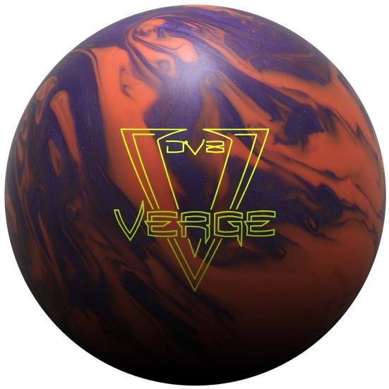 【新品】DV8 ボウリングボール 紫色 USBC認証 SALE】バージ・ハイブリッド DV8 / VERGE HYBRID : メビウス