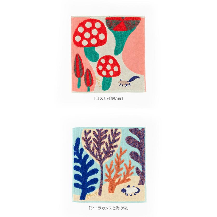 Disney MiW style ガーゼタオルハンカチ （第3弾）＜ハンカチ