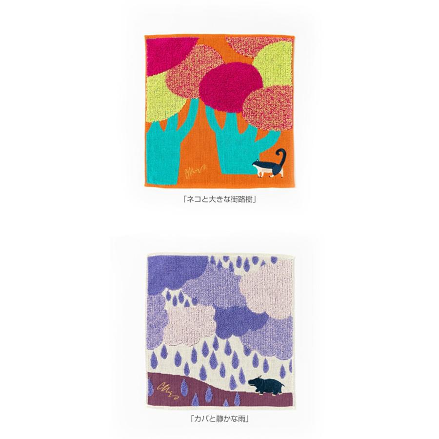 ⭐　タオルハンカチ　ガーゼ　デザインタグ ⭐ タオルハンカチ ガーゼ デザインタグ