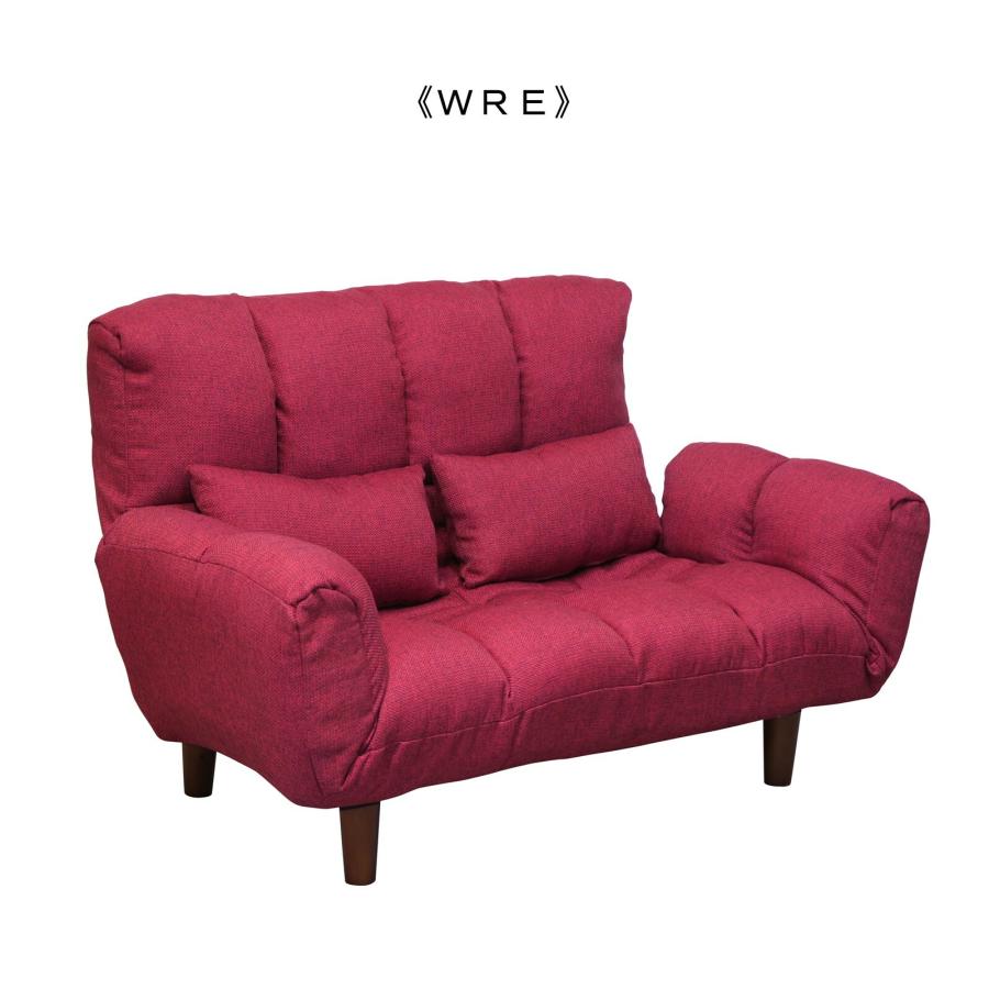 シンプルなデザインで使い易い2人掛けソファー＜ファクトIII＞8837687