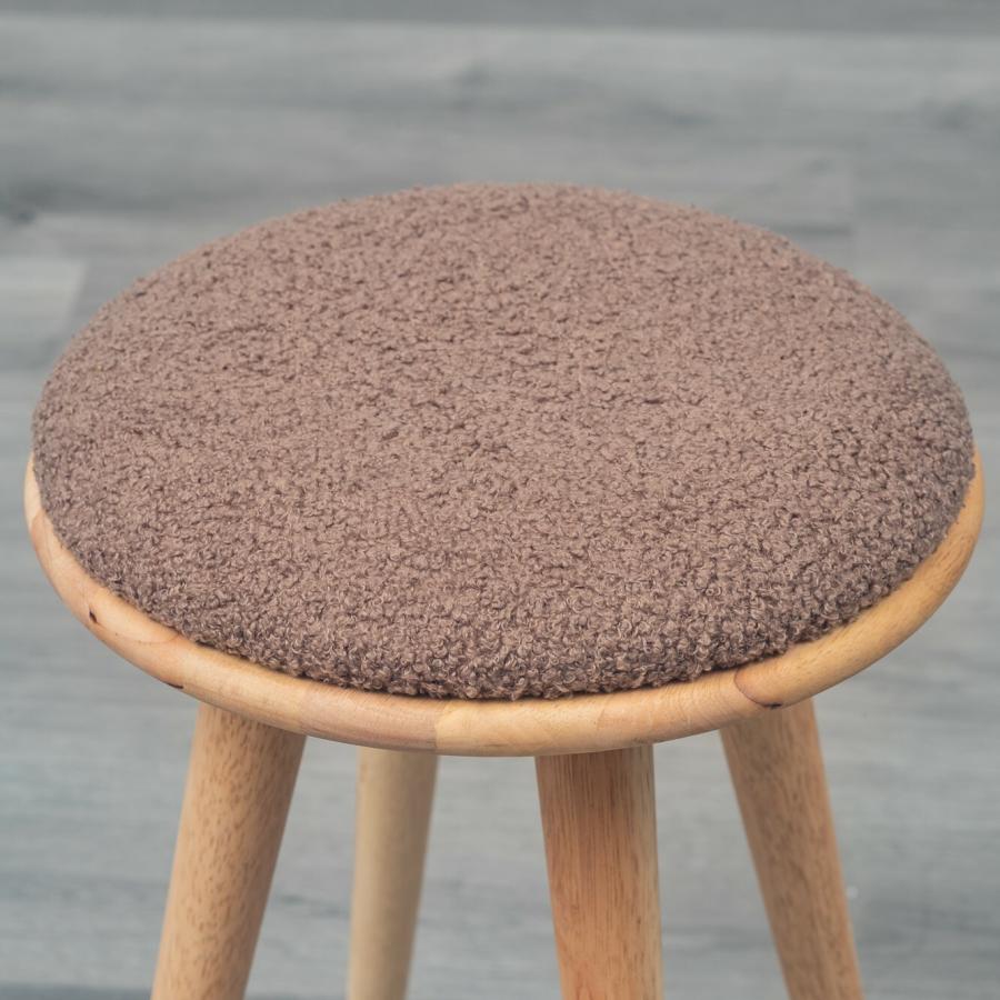 アロマウッド 根元末広がり スツール・テーブル・特大・無垢無塗装・オーガニック アロマウッド 根元末広がり スツール・テーブル・特大・無垢無