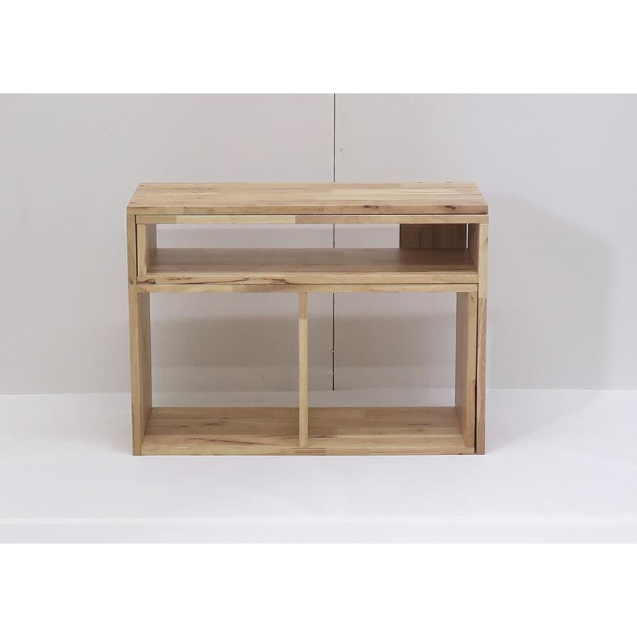 天然木をふんだんに使ったナチュラルシリーズ ＜組立家具/NATURAL 