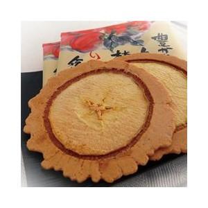 りんご乙女 8枚入 りんご お菓子 クッキー りんごせんべい りんご乙女 8枚入 りんご お菓子 クッキー りんごせんべい
