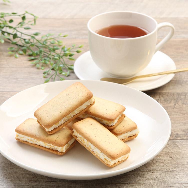 軽井沢メープルサンドクッキー12個×5箱セット 軽井沢アレイズ 長野