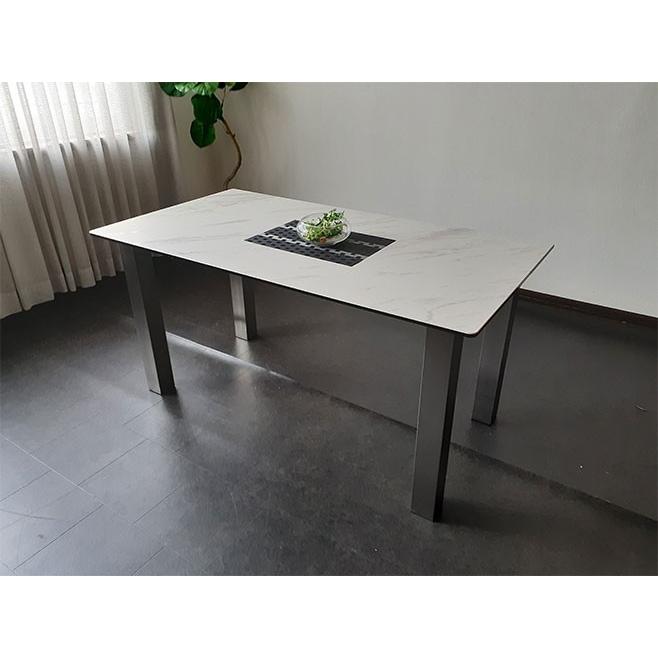 セラミック ダイニングテーブル 幅150cm 4人掛け スペイン産 セラミック ダイニングテーブル 幅150cm 4人掛け スペイン産