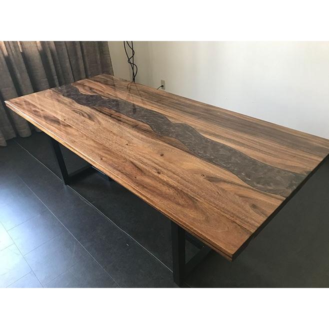 ダイニングテーブル 200cm レジンテーブル レジン 座卓可能 一枚 ダイニングテーブル 200cm レジンテーブル レジン 座卓可能 一枚