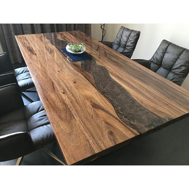 ダイニングテーブル 200cm レジンテーブル レジン 座卓可能 一枚 ダイニングテーブル 200cm レジンテーブル レジン 座卓可能 一枚