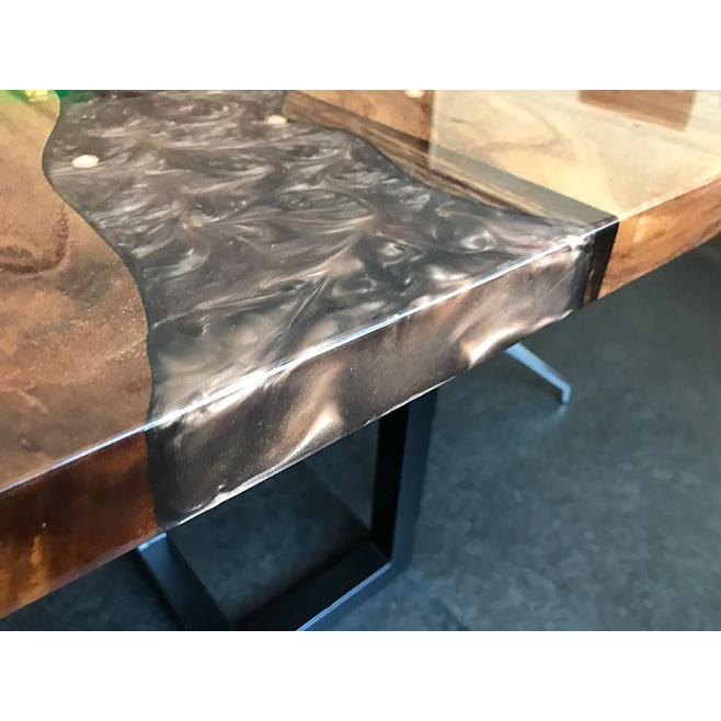 ダイニングテーブル 200cm レジンテーブル レジン 座卓可能 一枚 ダイニングテーブル 200cm レジンテーブル レジン 座卓可能 一枚