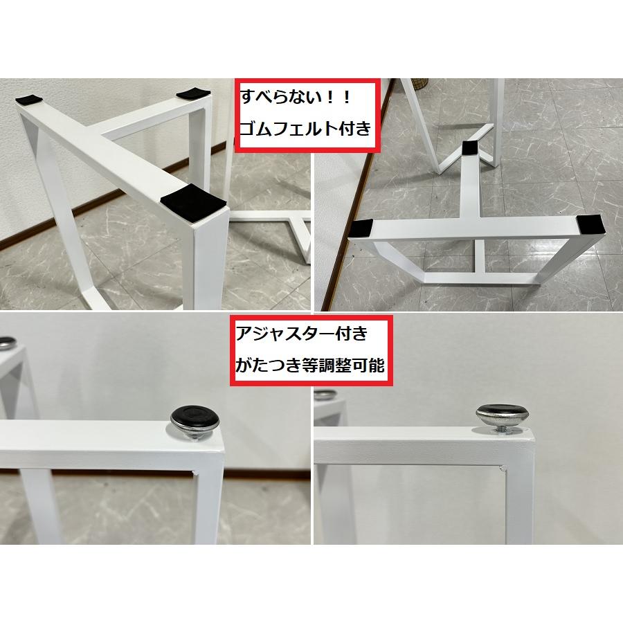 アウトレット 一枚板用脚 テーブル脚 アイアン脚 アジャスター アウトレット 一枚板用脚 テーブル脚 アイアン脚 アジャスター