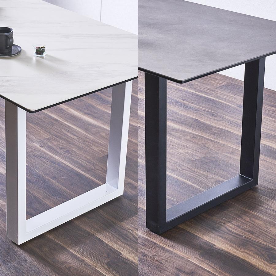 セラミック ダイニングテーブル 幅200cm セラミックテーブル