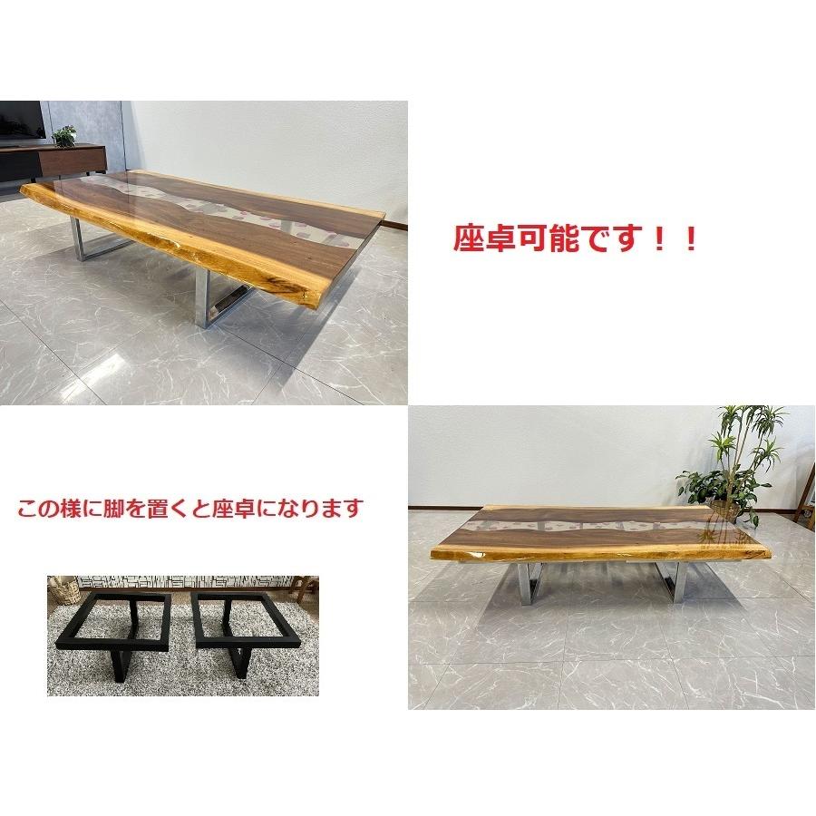 レジンテーブル ダイニングテーブル 一枚板 座卓 花 花びら 紅葉 レジンテーブル ダイニングテーブル 一枚板 座卓 花 花びら 紅葉