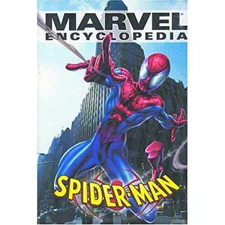 新作揃え Marvel Encyclopedia Volume 4: Spider-Man HC その他