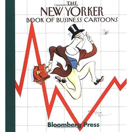 最新コレックション Book Yorker New The of Cartoons Business その他