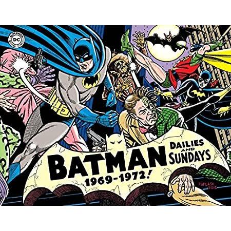 最も優遇 Batman: The Silver Age Newspaper Comics Volume 3 (1969-1972) (Batman Newspa その他