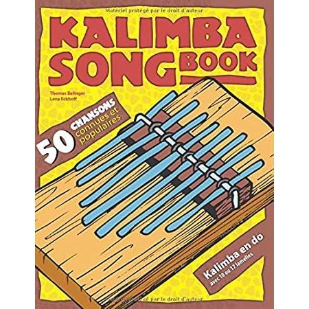 安価 ワタナベ Kalimba populaires et connues chansons 50 Songbook: その他鍵盤楽器