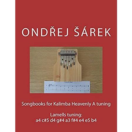 【2022正規激安】 Songbooks for Kalimba Heavenly a Tuning その他鍵盤楽器