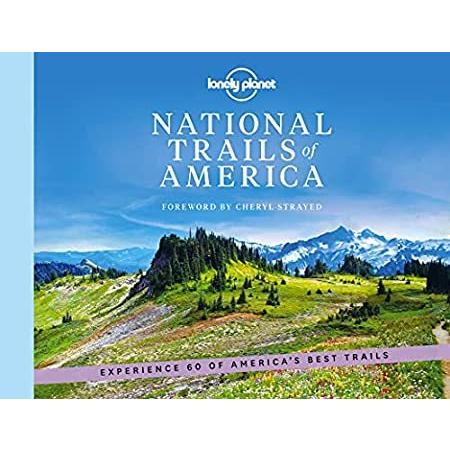 National Trails of America 1 (Lonely Planet) 世界