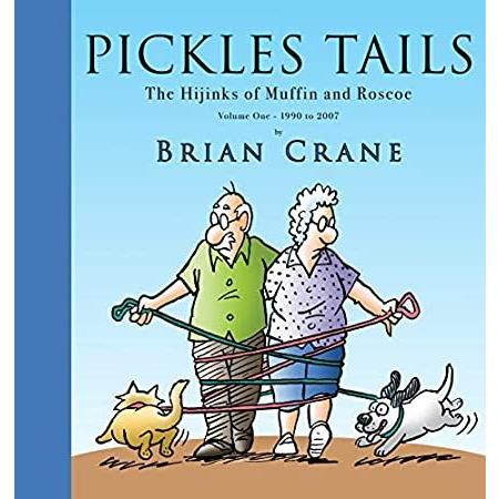 卸し売り購入 Pickles Tails 1990-2 One: Volume Roscoe & Muffin of Hijinks The One: Volume その他