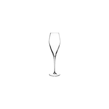 贈る結婚祝い Atelier Bormioli Luigi 9.25 Clea 1), of (Pack Count 6 Glasses, Champagne oz アルコールグラス