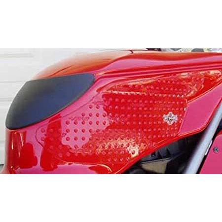 StompGrip Clear Traction ブランド雑貨総合 Pad Tank Kit for 55-10-0020 07-12 最大46%OFFクーポン Honda CBR600RR