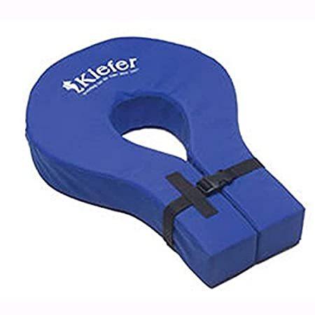 【予約販売】本 Kiefer 調節可能な大人用フォームスイムカラー ブルー 15インチ x 23 ライフジャケット