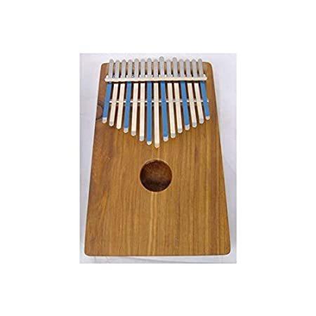 Hugh 楽器 器材 Tracey Chromatic Alto Note Kalimba 15 Note Alto Kalimba その他鍵盤楽器 B019zsby8e