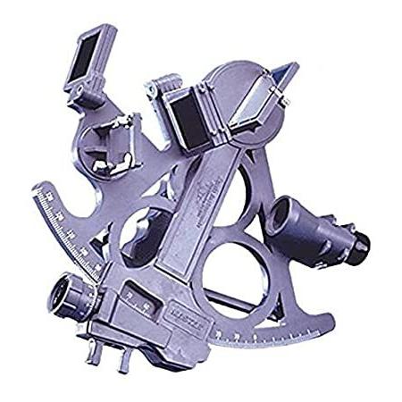 グット デイビスデラックス六分儀マーク25マスター 定番 Microprint Ca